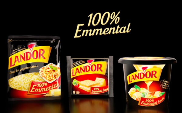 LANDOR GROUP: Cheese Mastery Unleashed