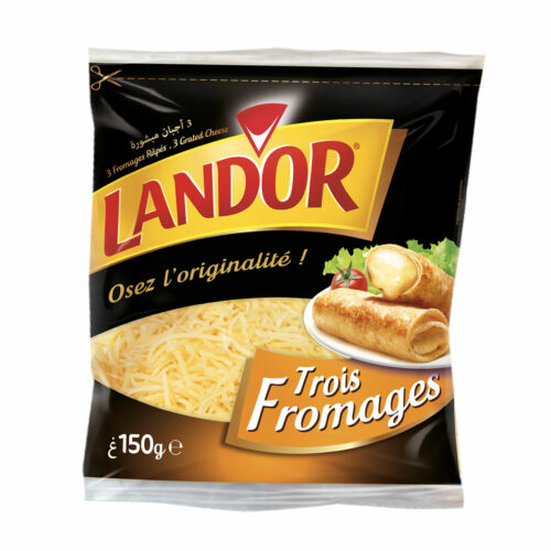 Fromor Fromage Tunisie - LANDOR GROUP