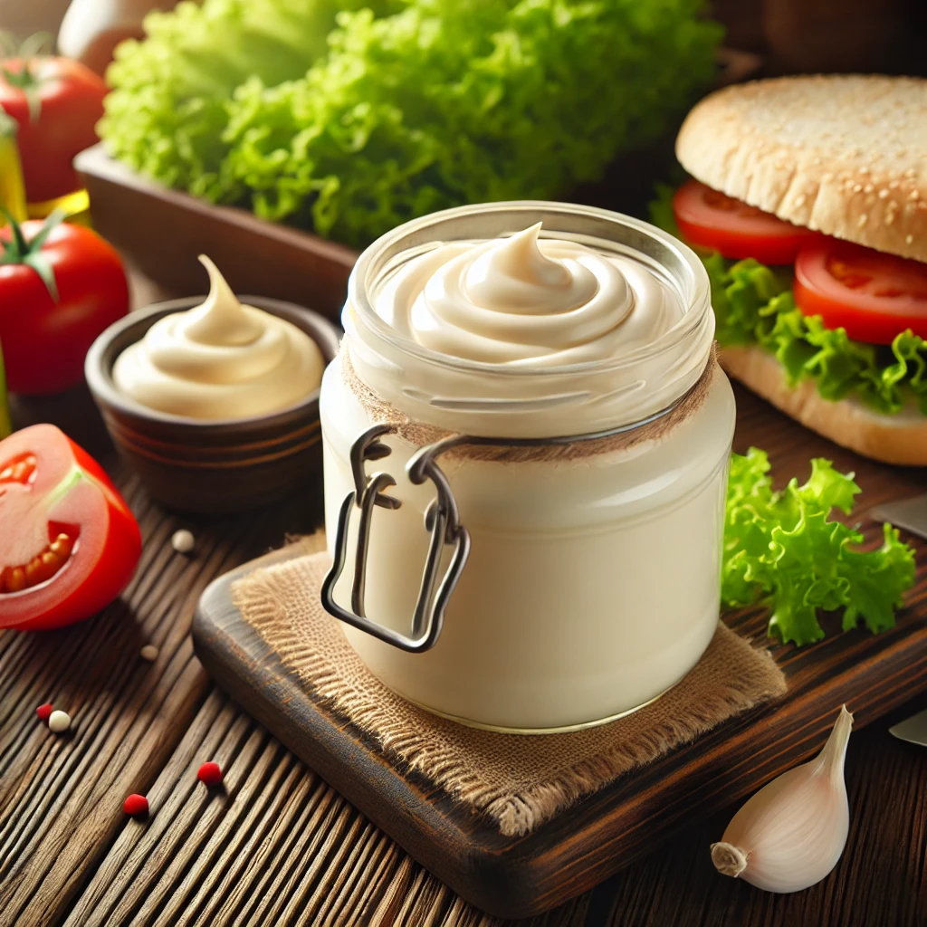 mayonnaise en tunise