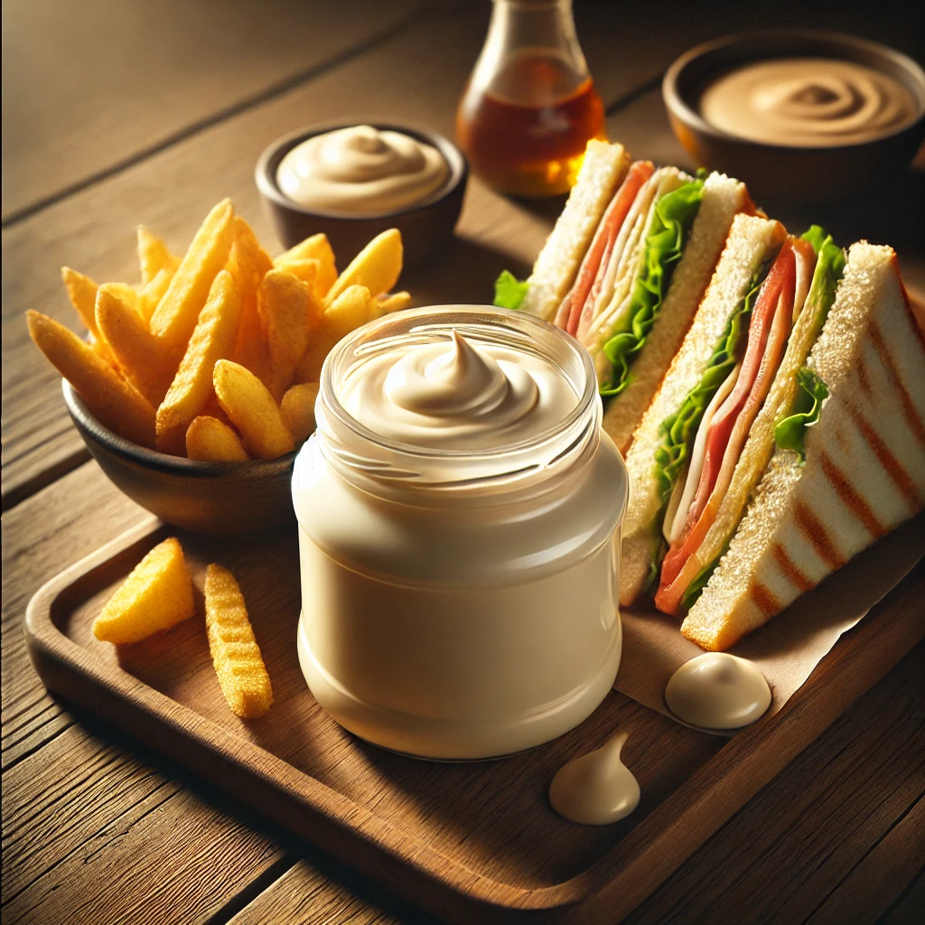 mayonnaise en tunise