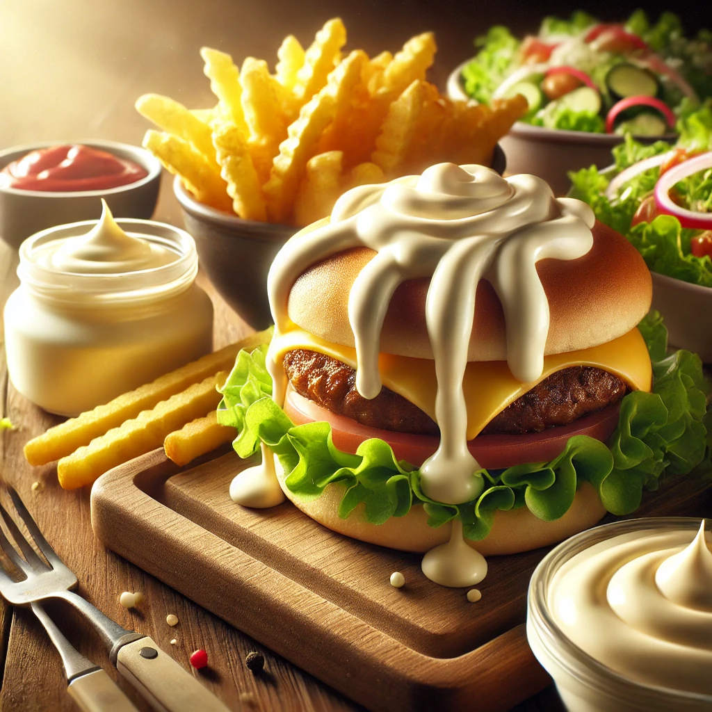 mayonnaise en tunise