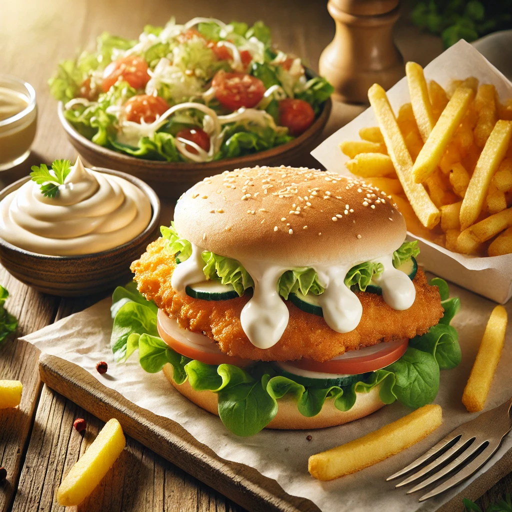 mayonnaise en tunise