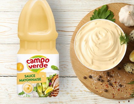 Mayonnaise Tunisie