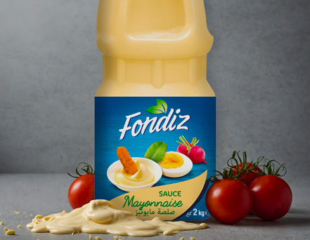 Mayonnaise Tunisie
