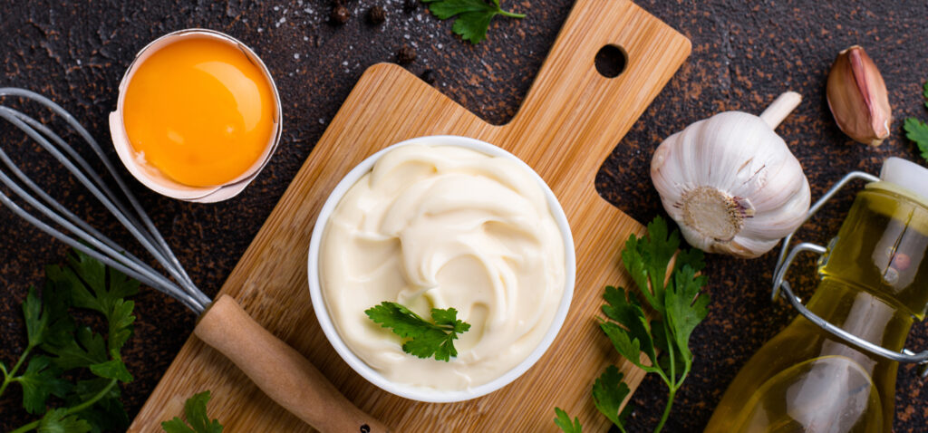 Mayonnaise tunisie