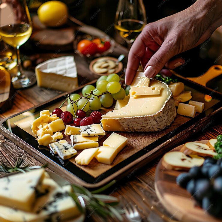 cheeese restaurant - saudi arabia