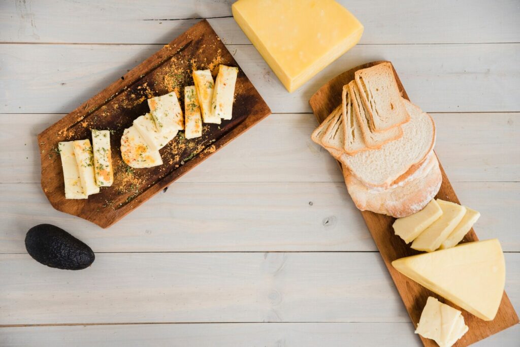 Cheddar Cheese Nigeria