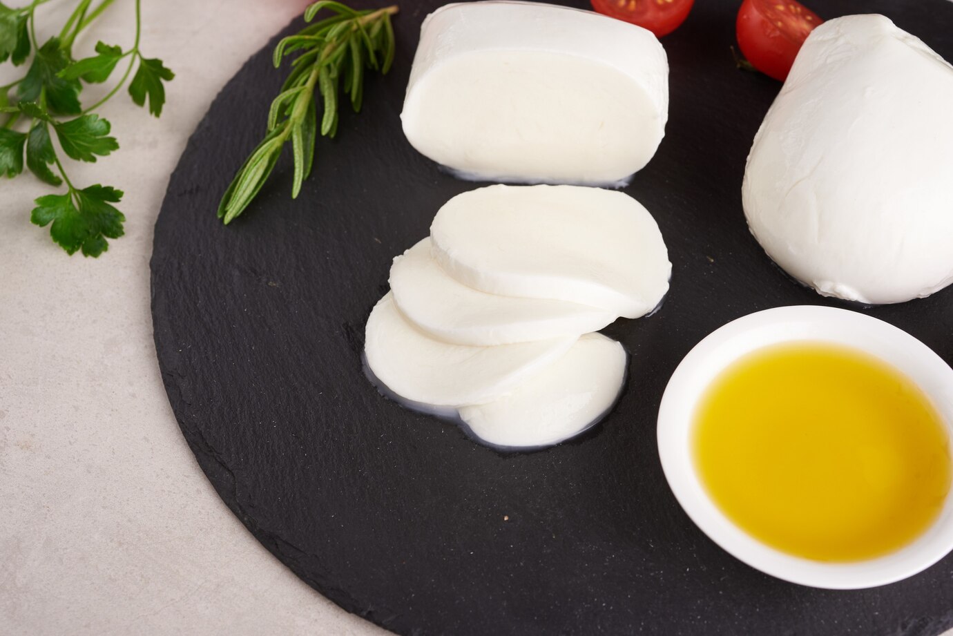 fromage mozzarella tunisie