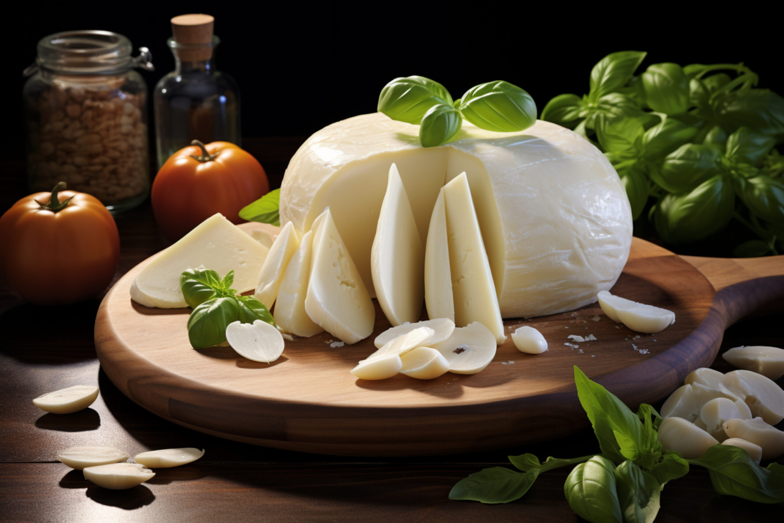 Mozzarella Cheese Nigeria