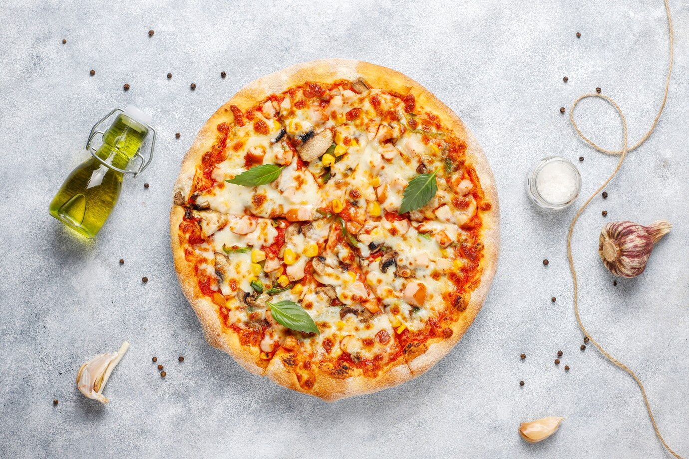 Cheese Pizza Nigeria