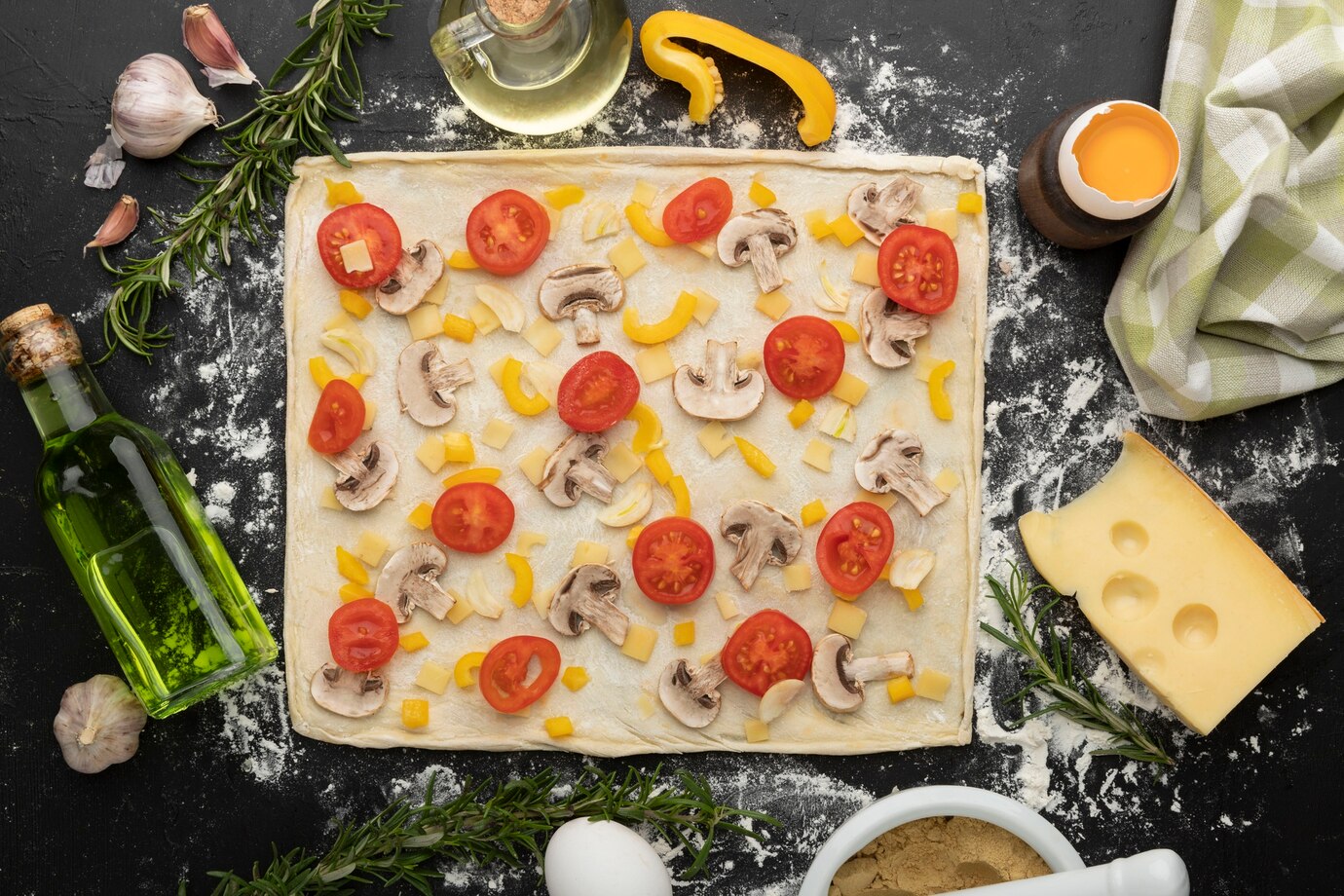 Cheese Pizza Nigeria