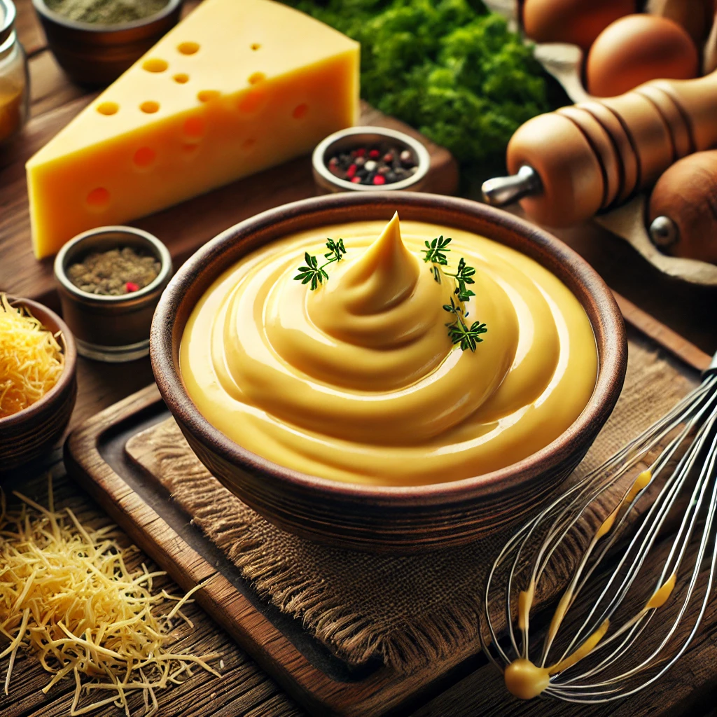 Cheese sauce