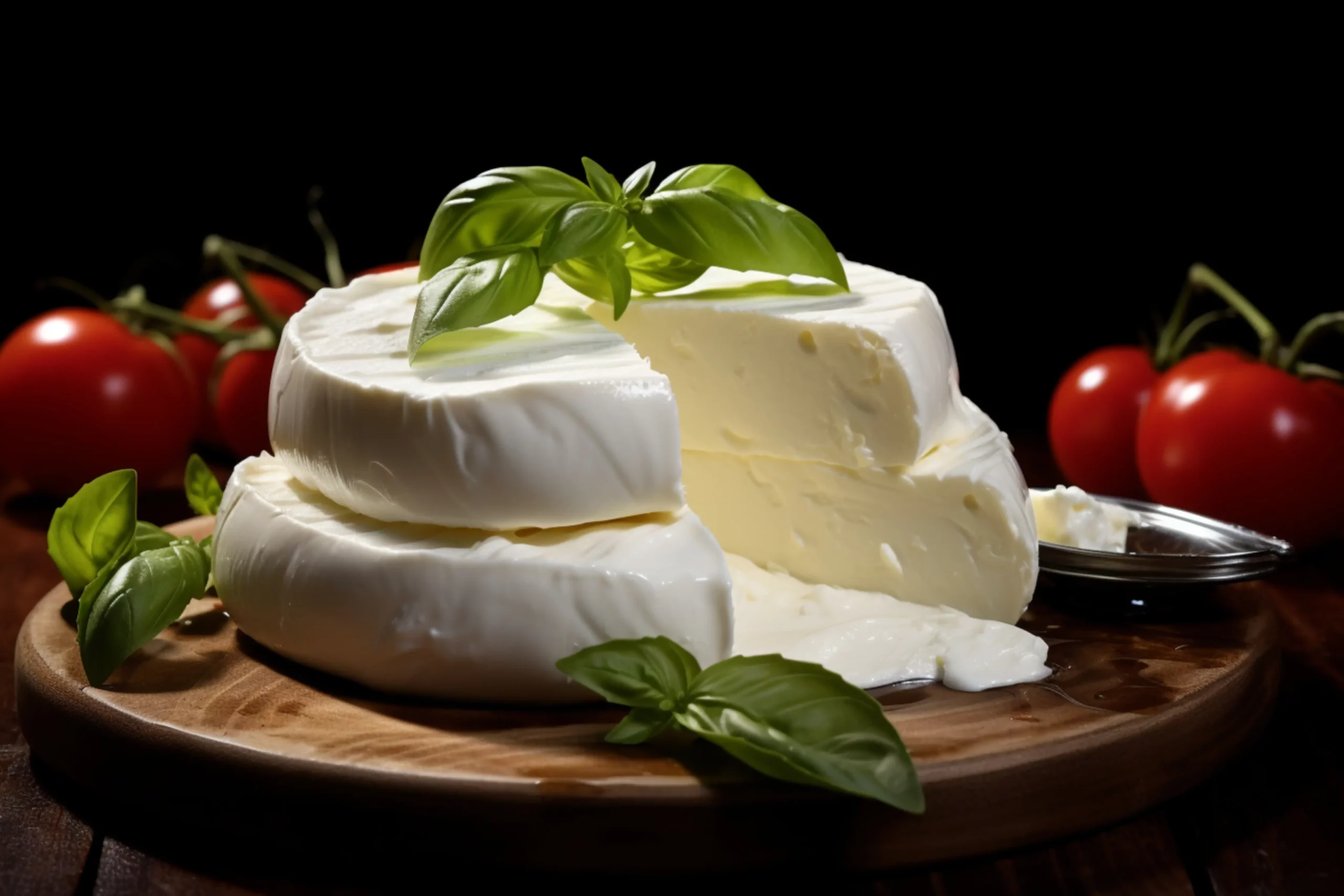 Mozzarella Cheese Arabie Saoudite