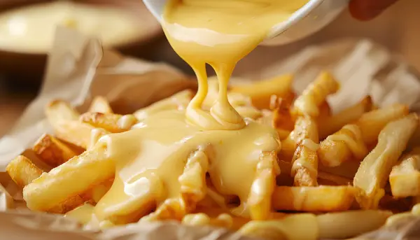 cheese sauce Landor group