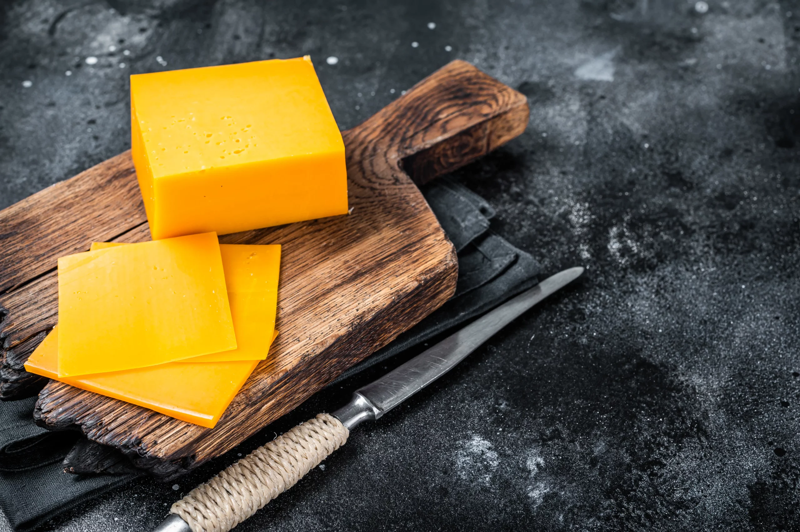 Cheddar Cheese Saudi Arabia