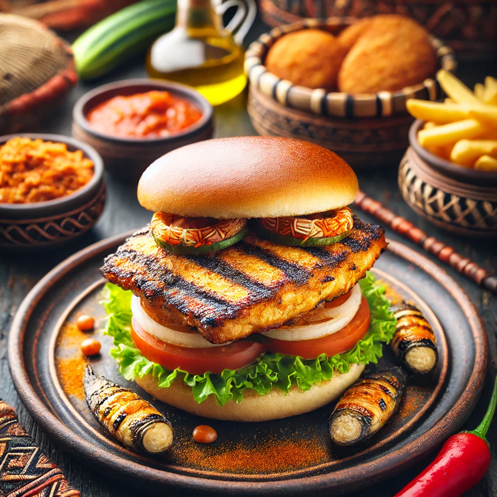 Burger Nigerians
