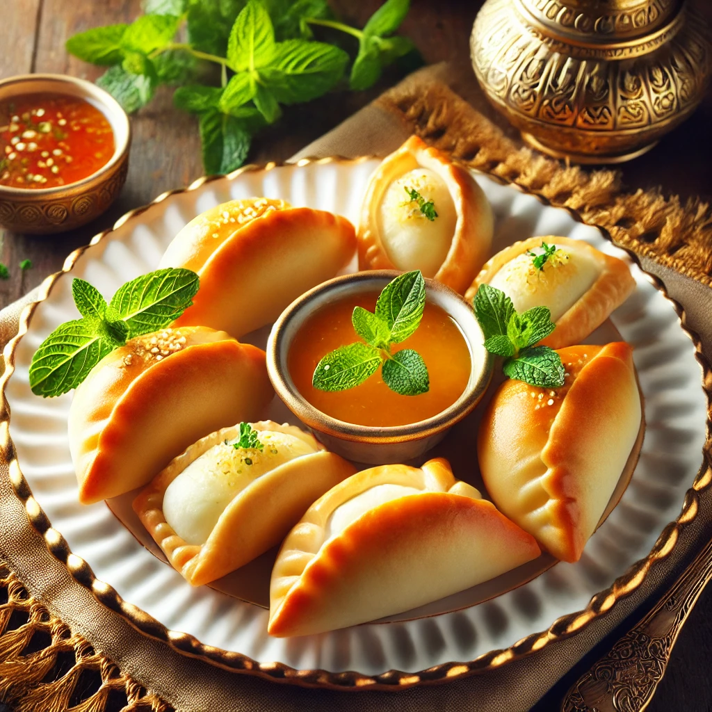 Cheese Sambusak