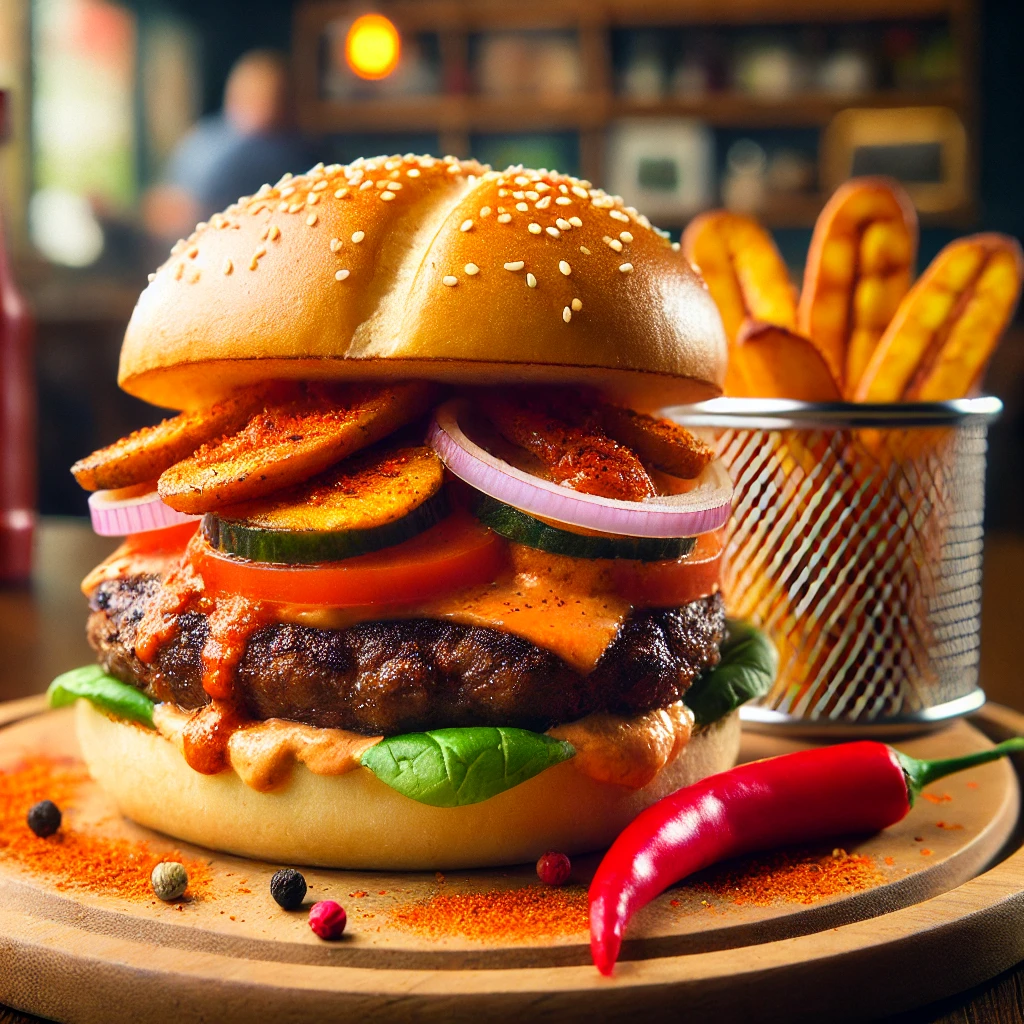 Burger Nigerians