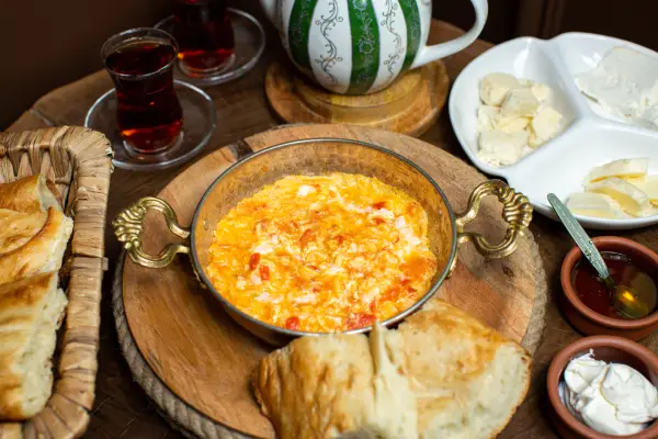 Ojja au Cheddar