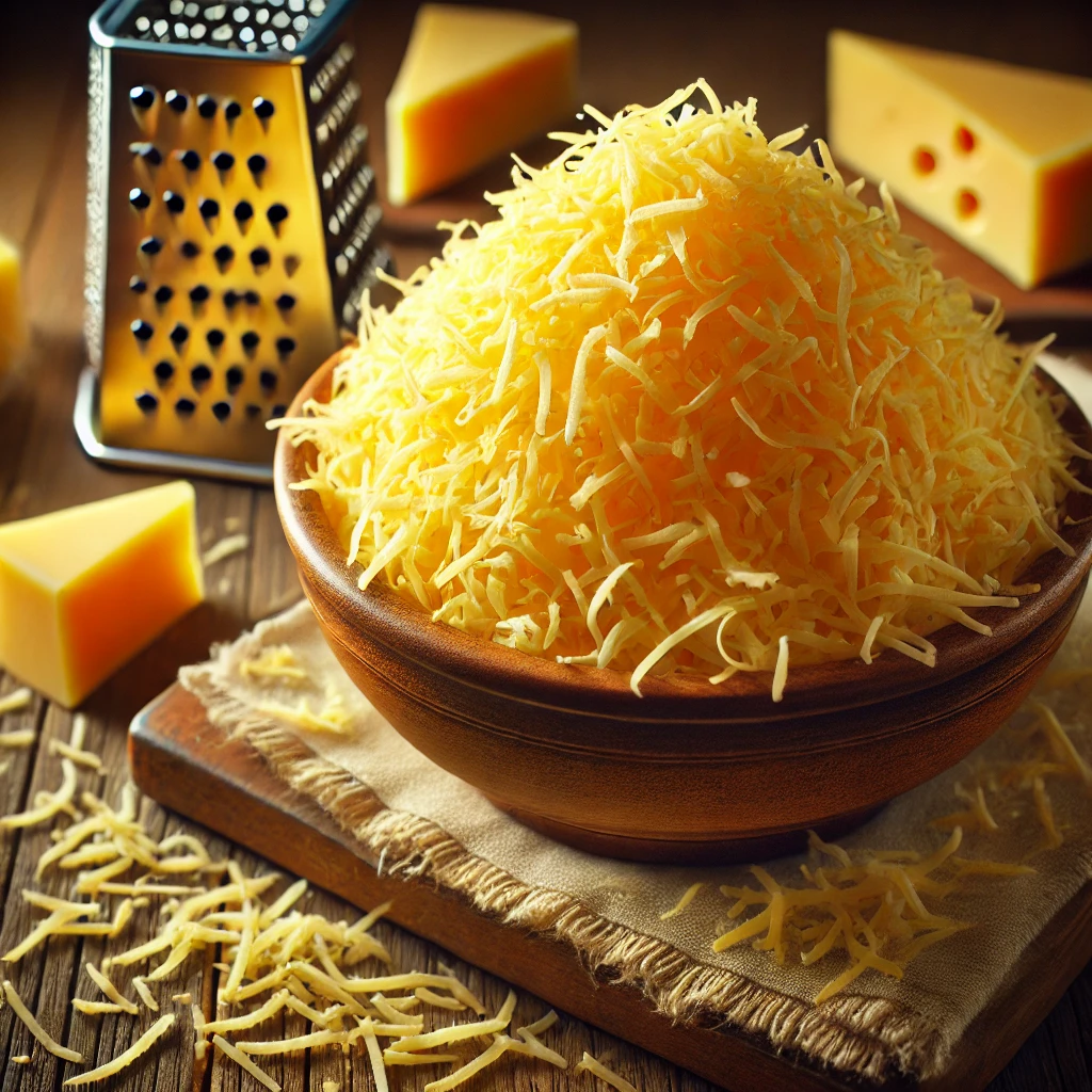 Fromage râpé