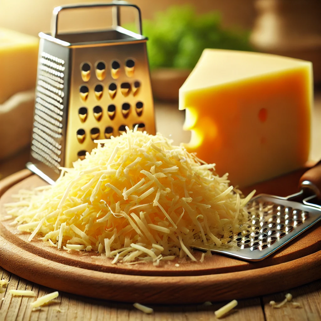 Fromage râpé