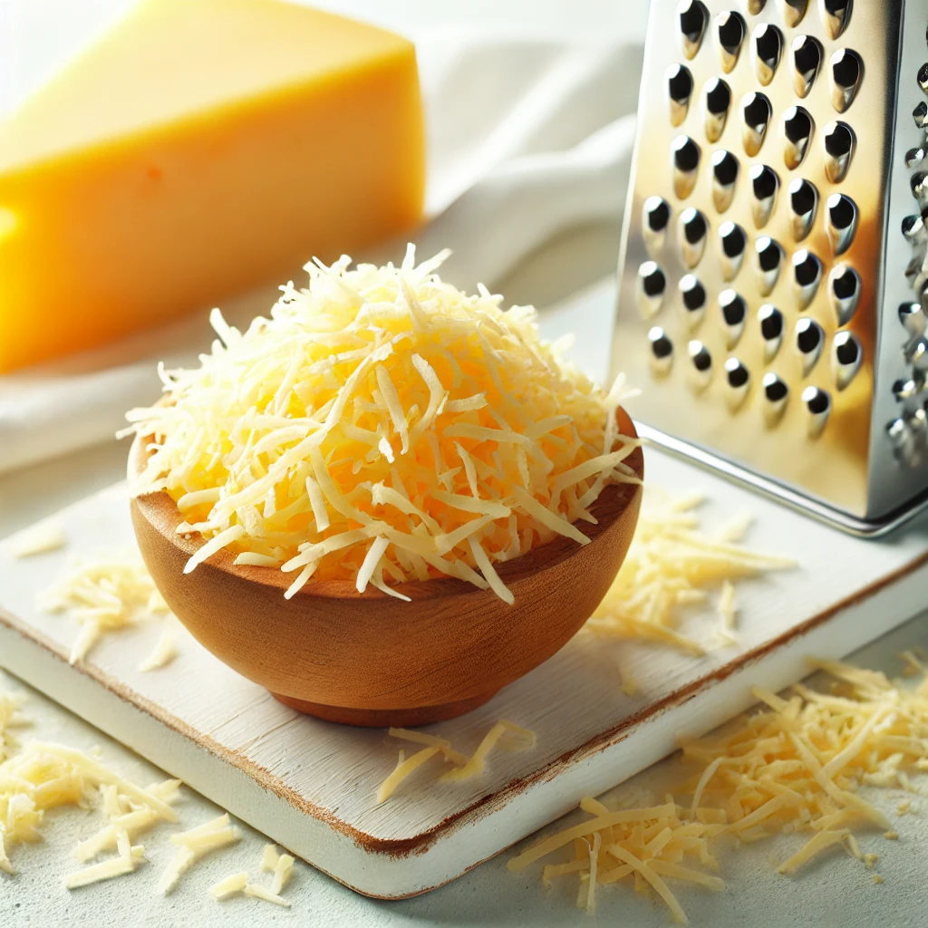 Fromage râpé