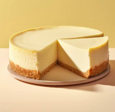 cheesecake citron