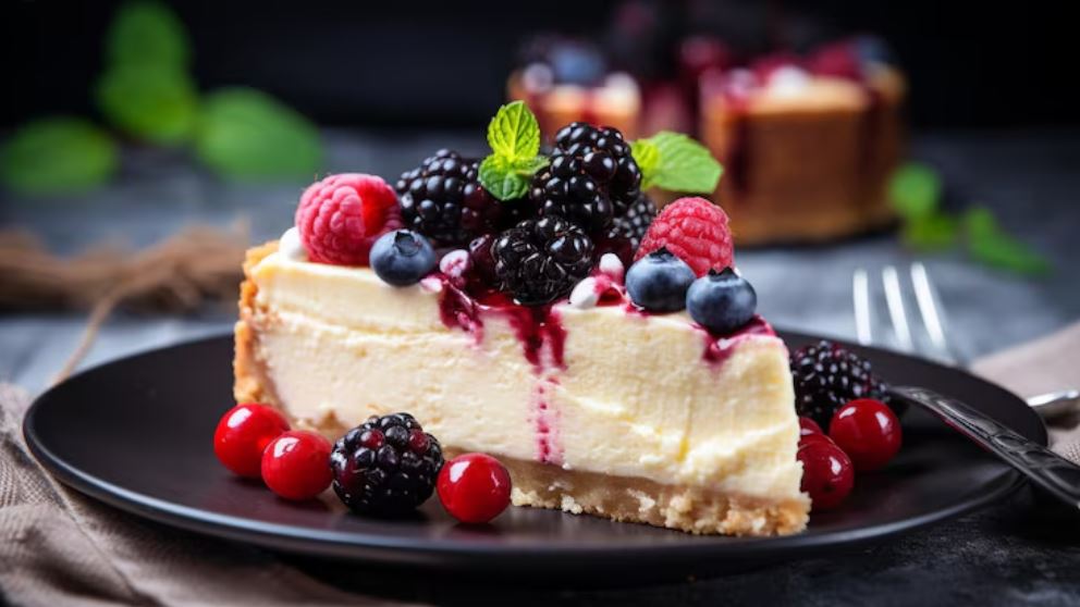 meilleur cheesecake à tunis