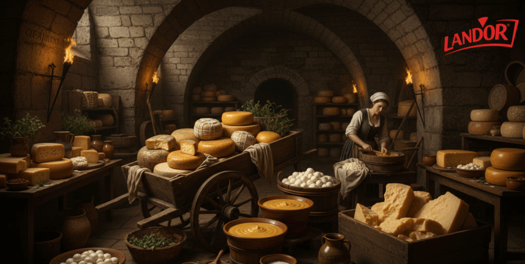 histoire d'un succès cullinaire