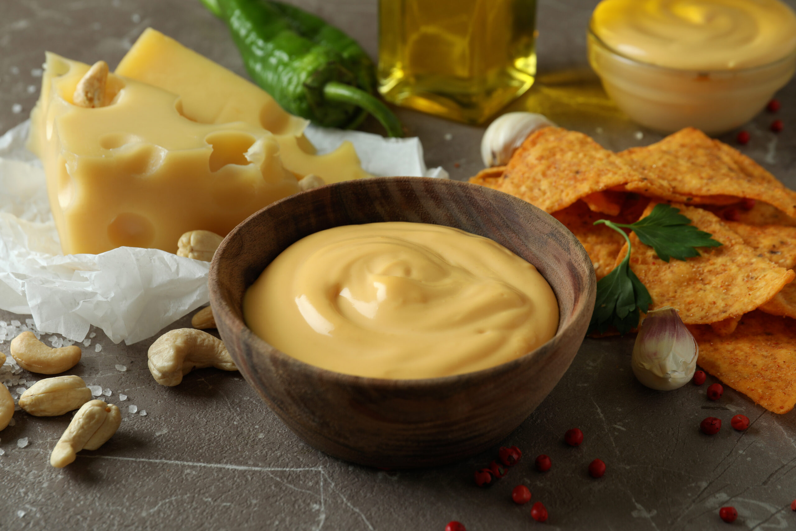 Sauce Cheese Qatar a Practical Choice