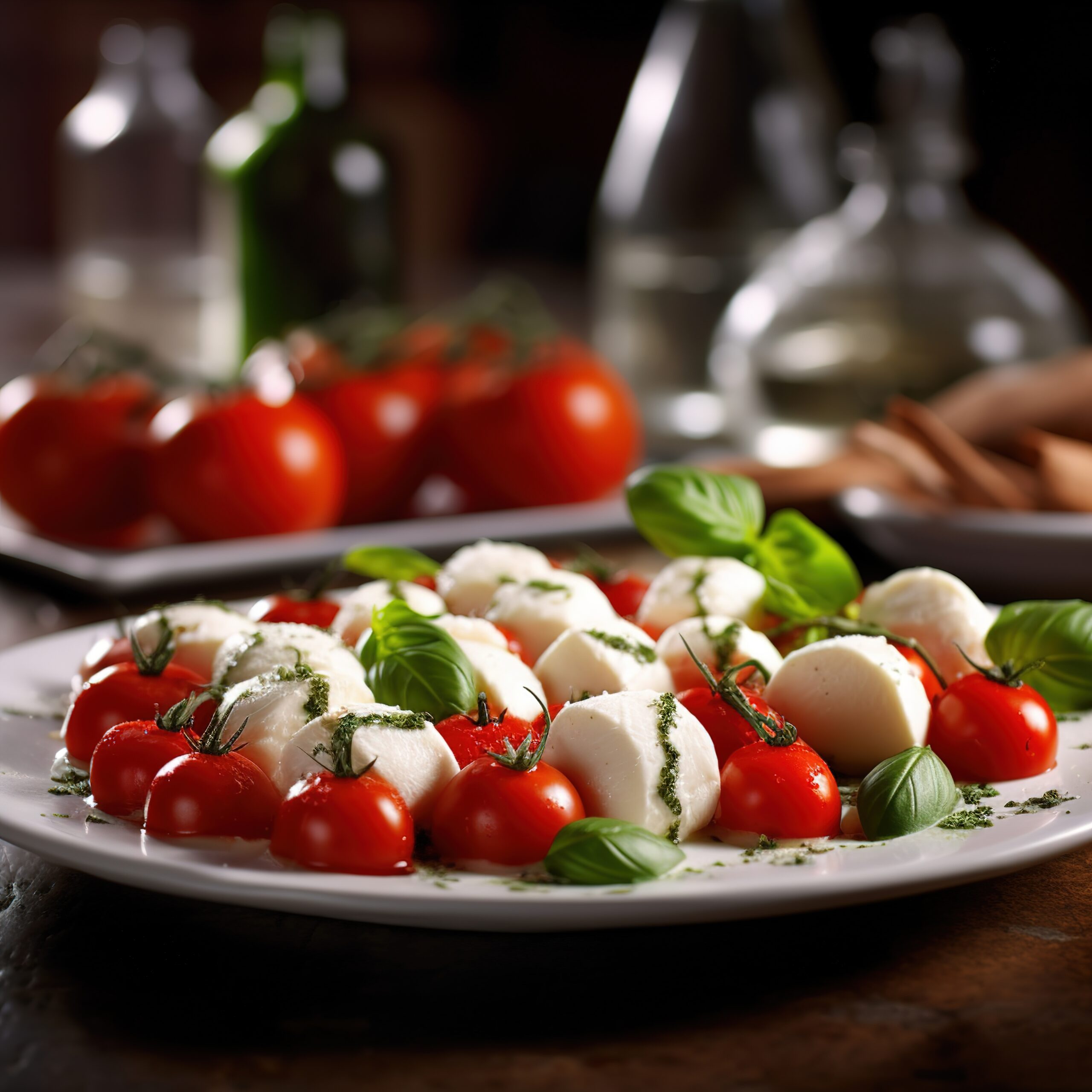 Mozzarella Cheese for the HORECA Sector