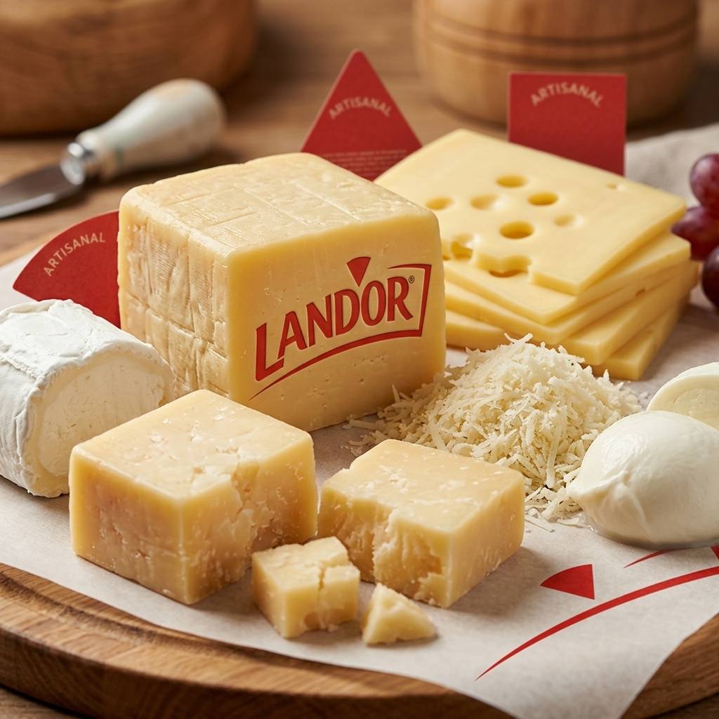cheese range