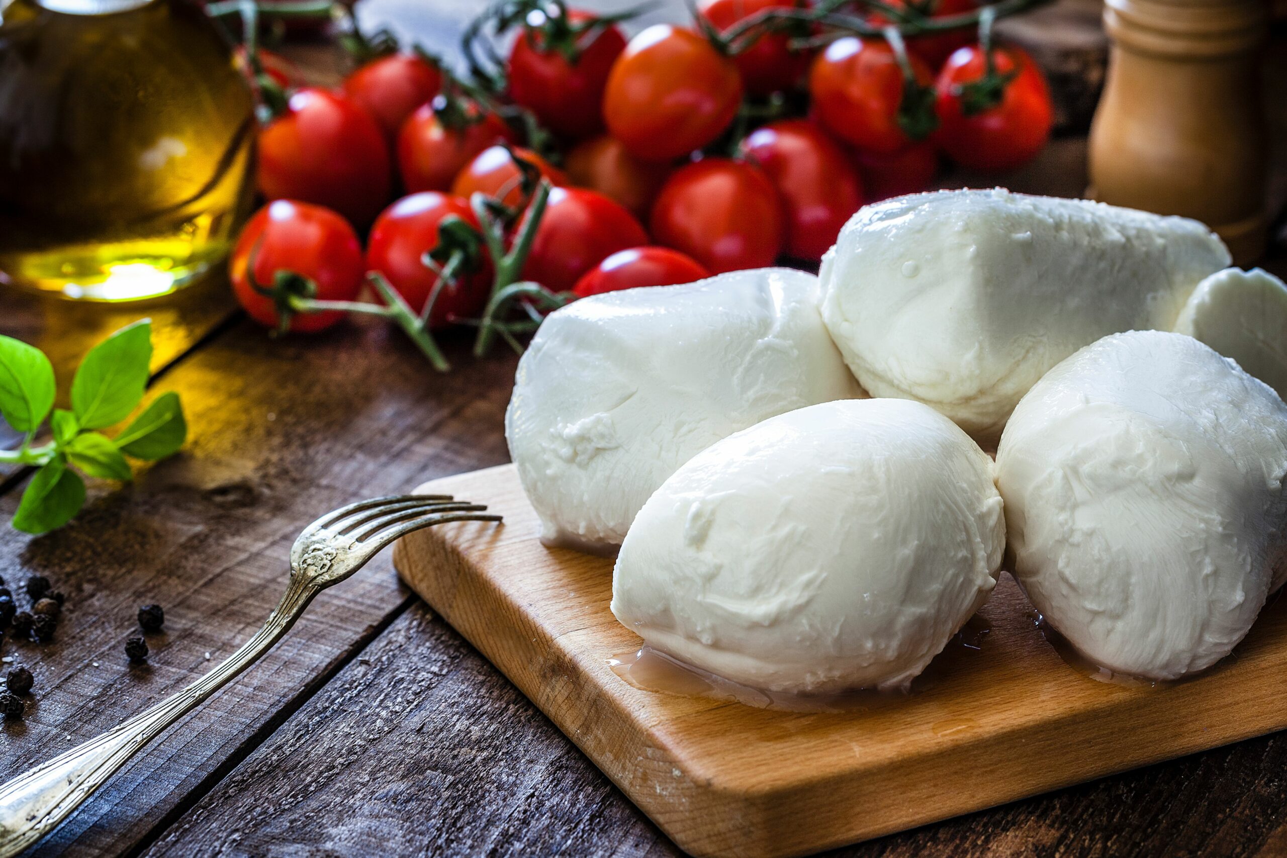 Mozzarella a Practical Choice