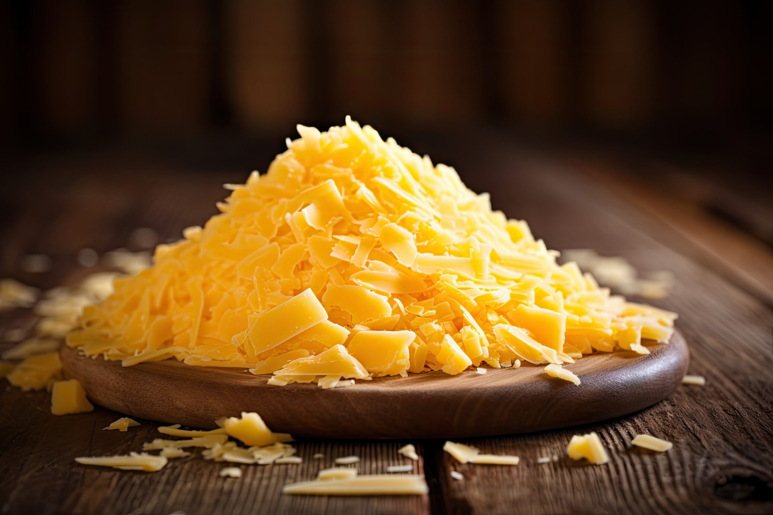 Firm Texture and Controlled Melting