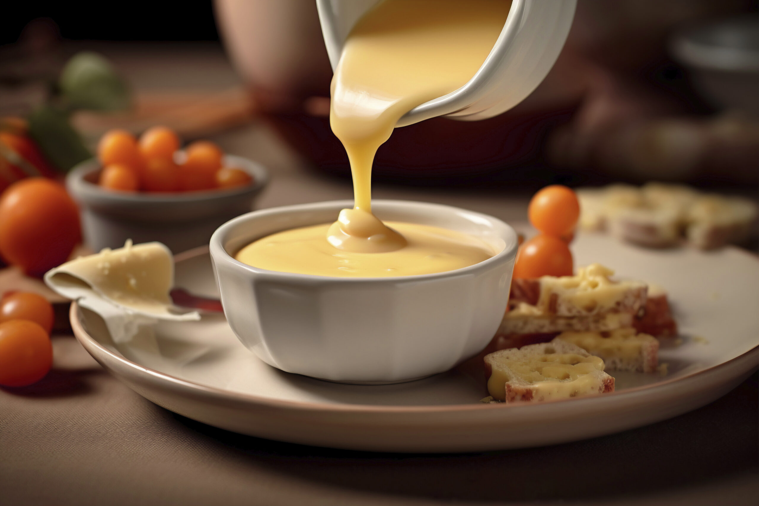 Cheddar Cheese Sauce Bahrain