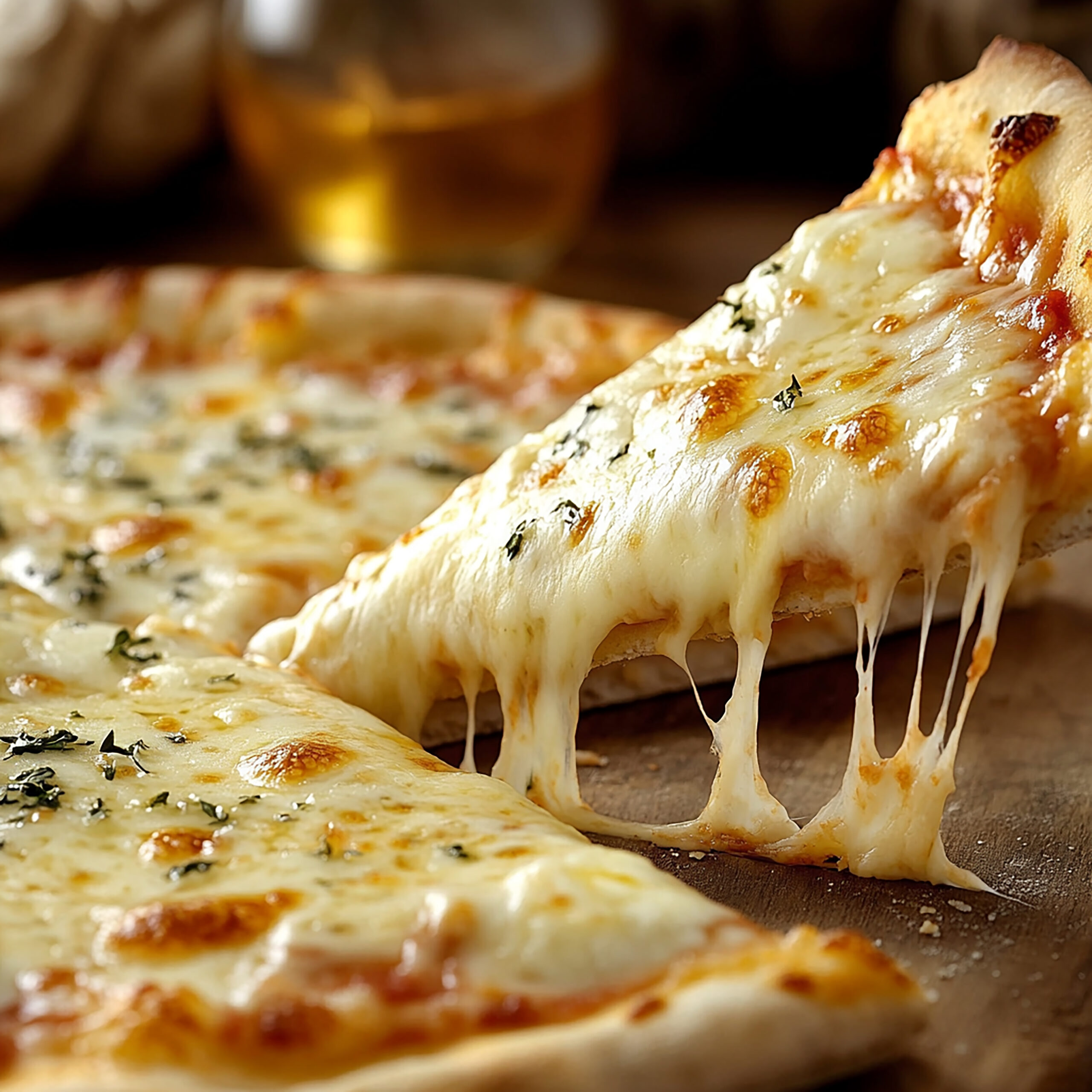 Premium Mozzarella Cheese