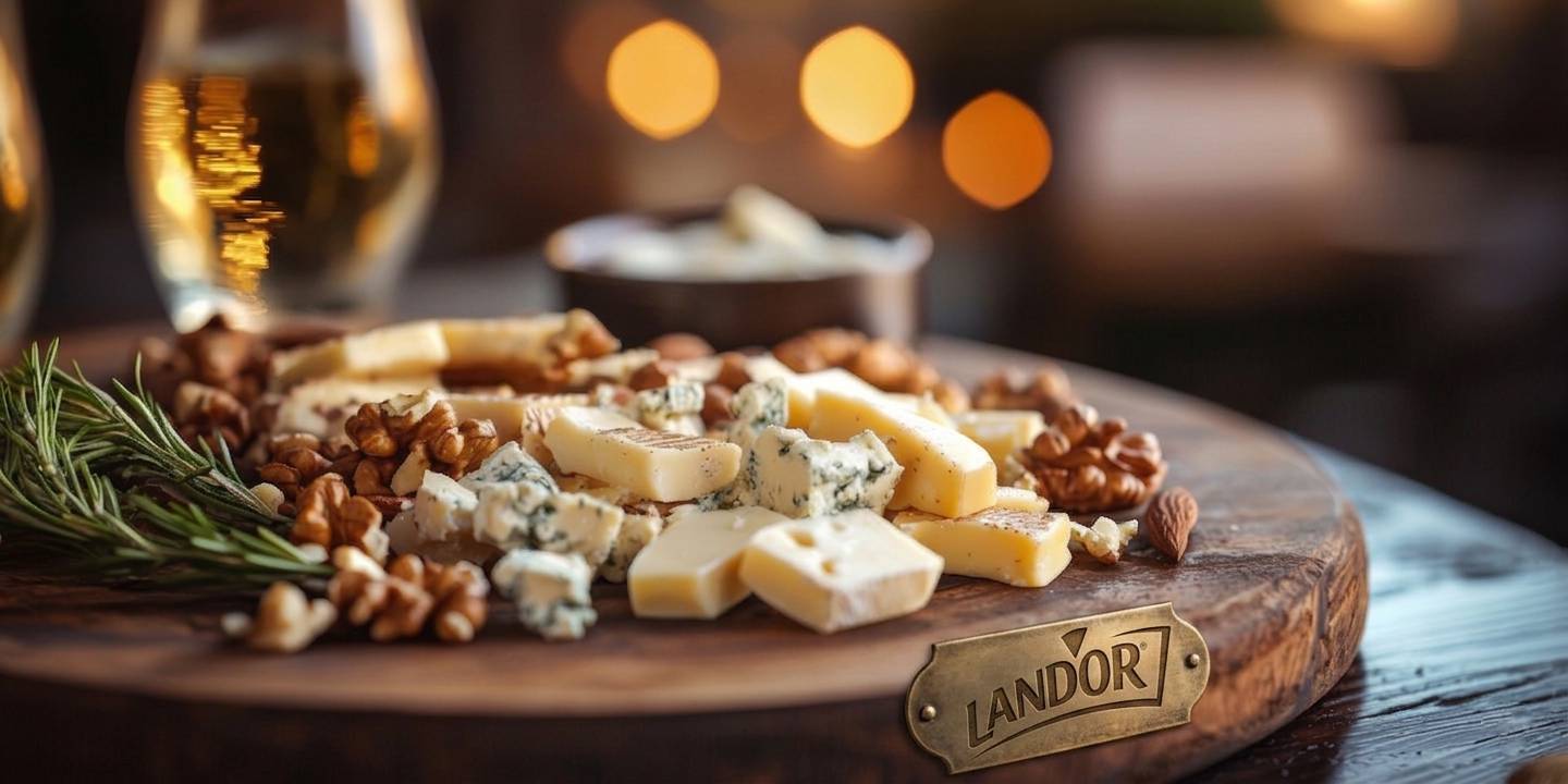 le bon fromage pour HORECA