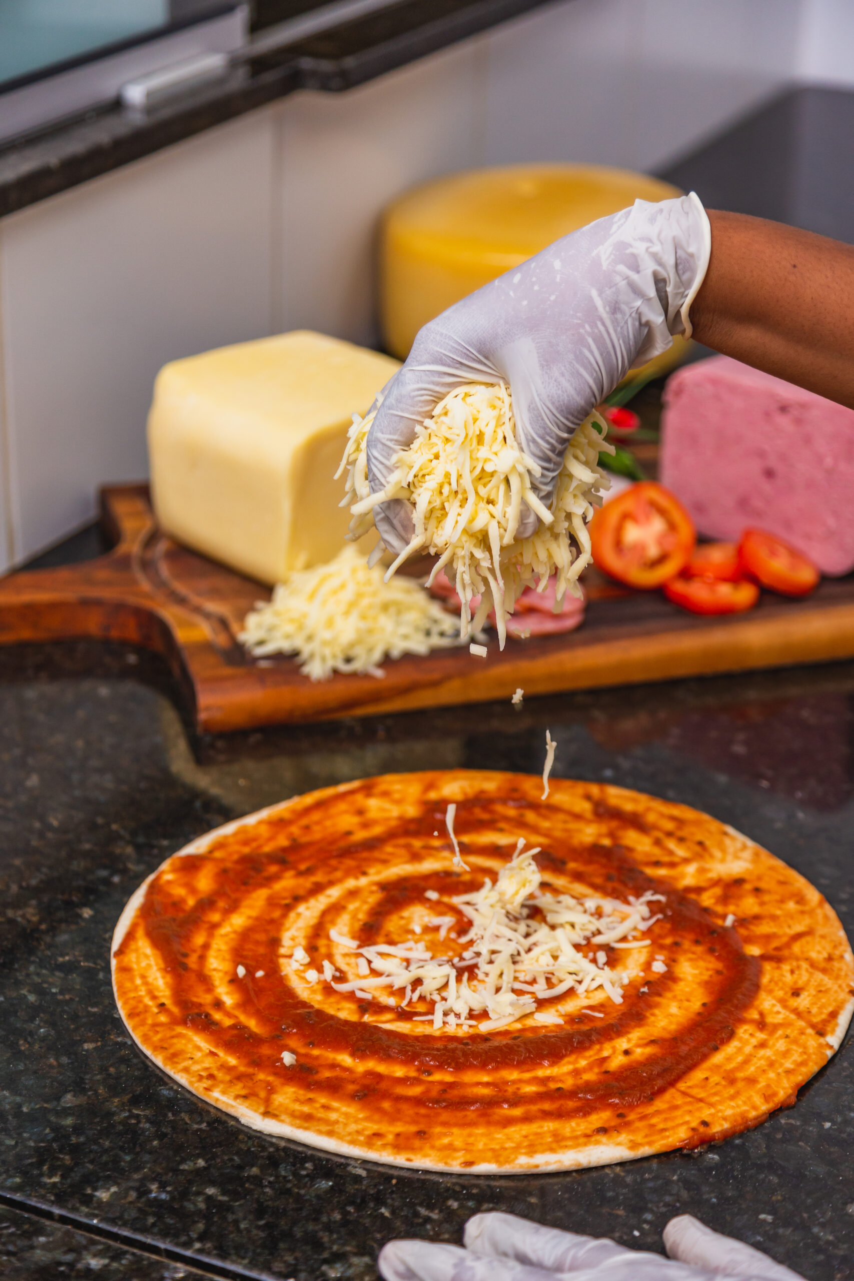 Un fromage adapté