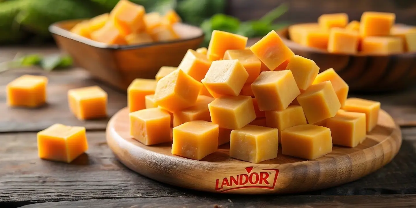 Landor Cheddar Cheese