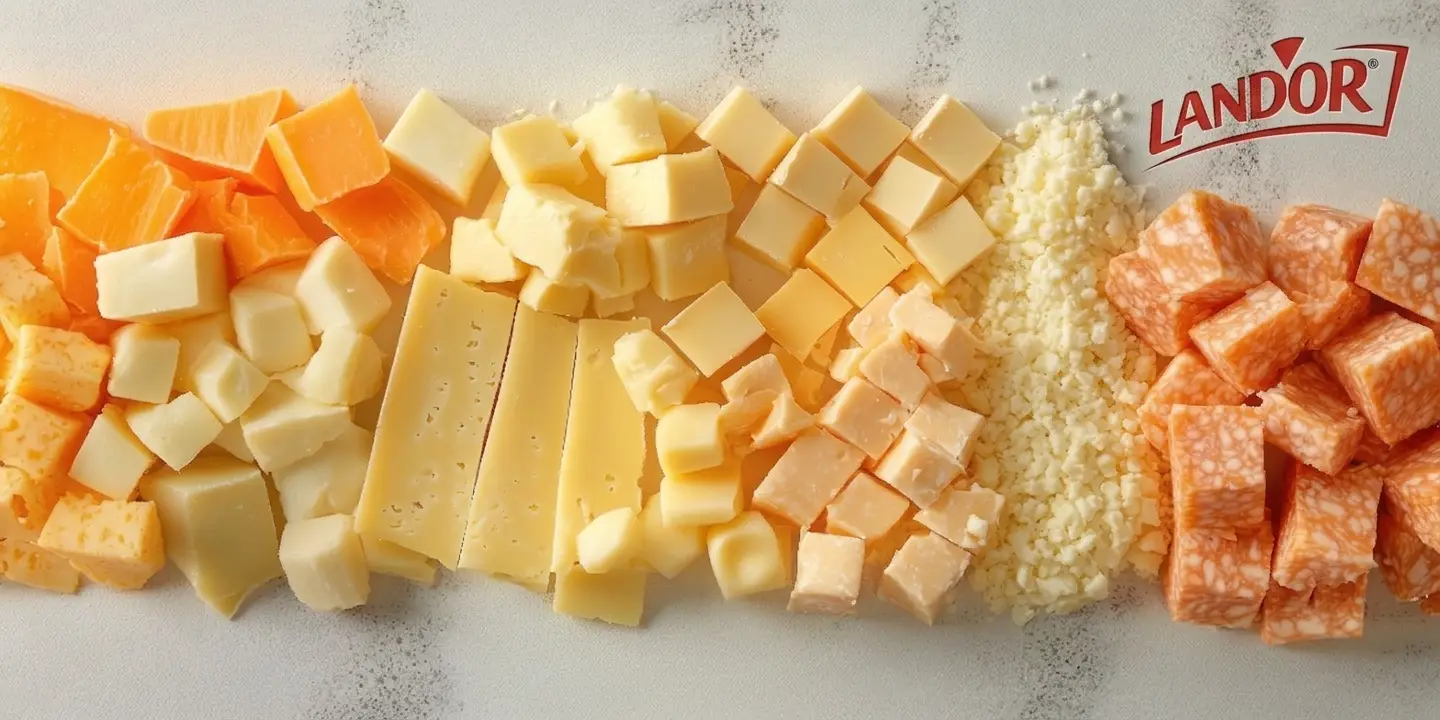 Types of Cheese Available in Kuwait Supermarkets