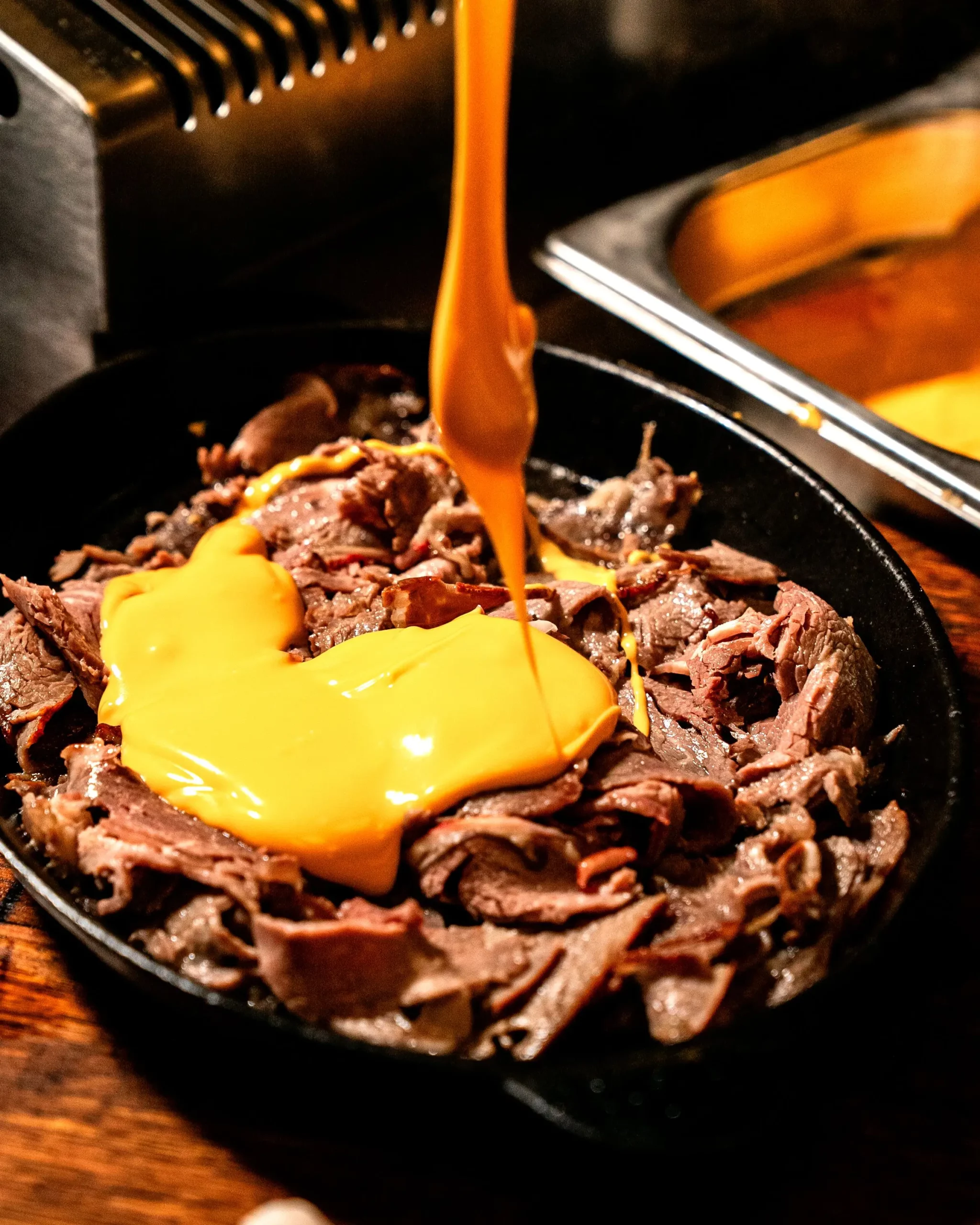 Cheese Sauce So Popular in Saudi Arabia