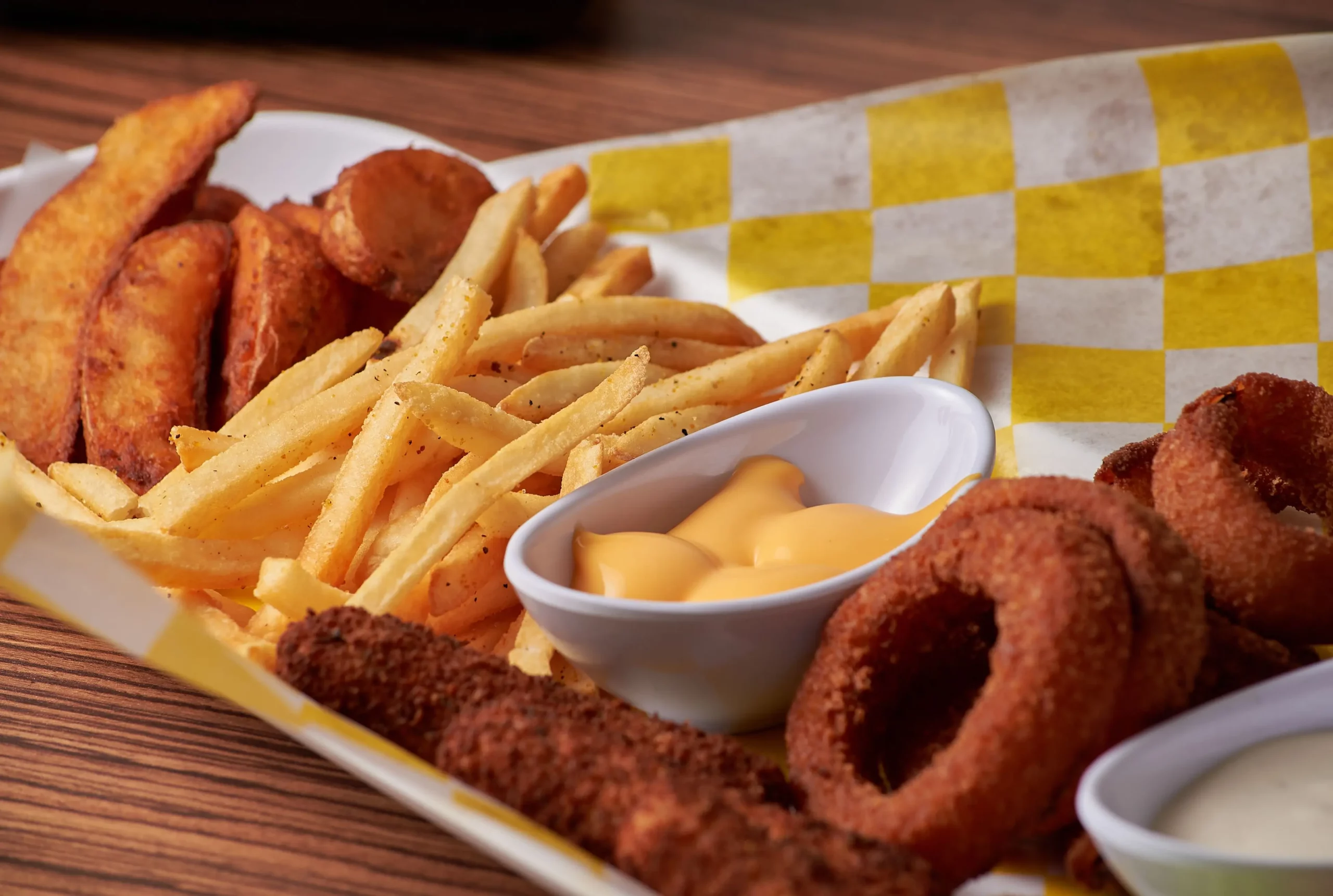 Perfect for Snacks and Appetizers
